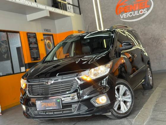 CHEVROLET SPIN 1.8 PREMIER 8V FLEX 4P AUTOMÁTICO
